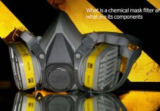 فیلتر ماسک شیمیایی چیست